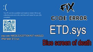 How to Fix KMODE EXCEPTION NOT HANDLED Blue Screen Error on Windows 10 [upl. by Enitsud]