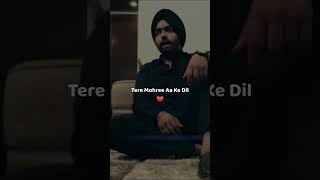 Ikk Pal  Ammy Virk  Full Screen Lyrics Whatsapp Status  New Punjabi Song  Lyrics  Moni08 [upl. by Salohcin]