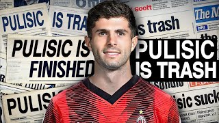 From Rejection to Milan Pulisics Story [upl. by Aseral]