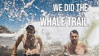 We klapped the Whale Trail [upl. by Feldman]