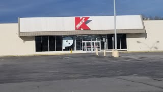 Abandoned Kmart SeviervilleTennessee [upl. by Chlo119]