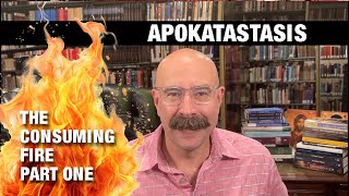 Hell amp Apokatastasis  The Consuming Fire Episode 1 of 10  The Jesus Trip with John Crowder [upl. by Drislane]