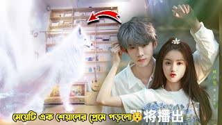 মেয়েটি এক শেয়ালের প্রেমে পড়লো😯Chinese Romantic Drama Bangla ExplanationMovieTube Bangla [upl. by Ahserb825]