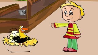 Higglety Pigglety My Black Hen  NURSERY RHYMES IN ENGLISH FOR CHILDREN  Baby Rhyme for Kids [upl. by Ardnal]