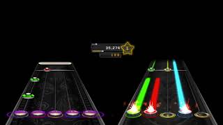 Shostakovich Cello Concerto 1  IV Allegro con moto  Clone Hero Chart Preview all difficulties [upl. by Eihtak606]