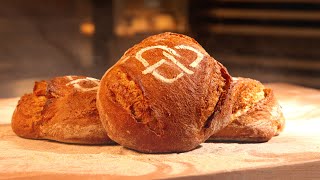 Bäckerei Krümel amp Korn in Münsing am Starnbergersee [upl. by Prakash]