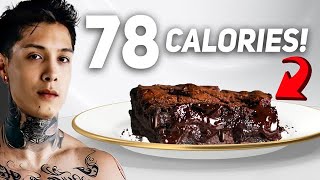 Get Shredded With These 5 Low Calorie Desserts [upl. by Aicilyhp]