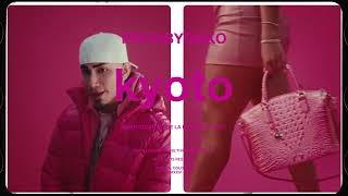 Omar Courtz x De La Rose Type Beat quotkyotoquot TrapLatin Trap Instrumental 2024  PRODBYGKKO [upl. by Jarus709]