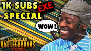 PUBG EXE  FUNNY MOMENTS [upl. by Xila745]