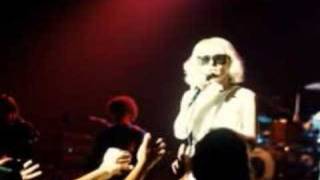 Blondie  I Feel Love Live Donna Summer cover 1979 [upl. by Manville100]