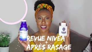 NIVEA MEN APRESRASAGE COMME BASE [upl. by Aliemaj357]