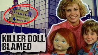 The Good Guys Doll Murders [upl. by Eixid]