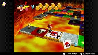 BanjoKazooie Nintendo 64 1998 Furnace Fun Skip Good Quality [upl. by Asihtal]