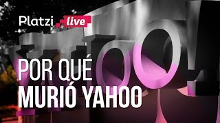 La historia de Yahoo [upl. by Sivraj]