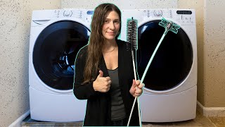 The 1 Dryer Vent Cleaning Kit EXPERTS Swear By [upl. by Veronike]