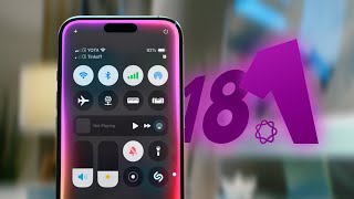 Обзор iOS 181 — они добавили главное… [upl. by Hutchinson683]