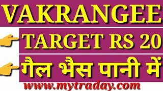 VAKRANGEE SOFTWARE हो गया पानी पानी  BY C G TECH [upl. by Anigger547]