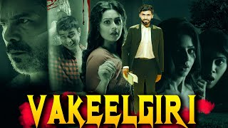 Vakeelgiri  South Hindi Dubbed Full Action Thriller Movie HD  Full South Movie [upl. by Laurice]