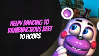 Helpy Dancing To Rambunctious Beet 10 Hours [upl. by Moriarty360]