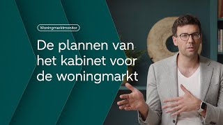 Woningmarktmonitor juli 2024 De plannen van het kabinet voor de woningmarkt [upl. by Davidson]