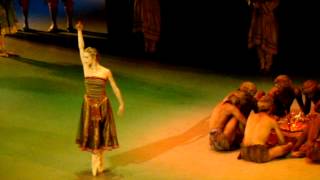 La Bayadère  Myriam OuldBraham 1 [upl. by Sage970]