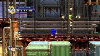 Sonic the Hedgehog 4 Episode 2 Preview and Interview [upl. by Ateuqahs]