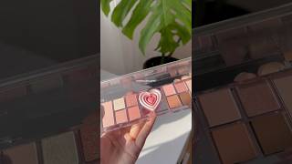 the prettiest pink eye palette 🎀 makeup eyeshadow peripera pink beautyproducts shorts girls [upl. by Pierrette]