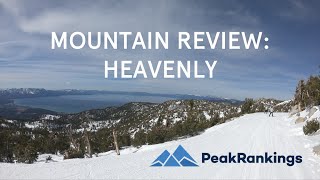 Mountain Review Heavenly CaliforniaNevada [upl. by Lessur]