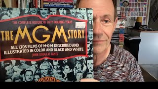 MGM Story By John Douglas Eames Book Review [upl. by Dinesh]