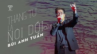 Tháng Tư Là Lời Nói Dối Của Em Live  Bùi Anh Tuấn  Phòng trà Đồng Dao  T Production [upl. by Kciwdahc]