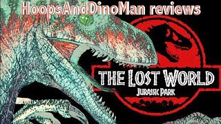 The Lost World Jurassic Park movie review [upl. by Elacim890]