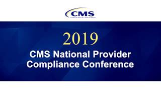 Understanding your Additional Documentation Requests – 2019 CMS National Provider Compliance Conf [upl. by Aizti]