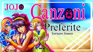 Torture Dance Cover  CANZIONI PREFERITE  JoJo Bizarre Adventure Golden Wind [upl. by Alie]