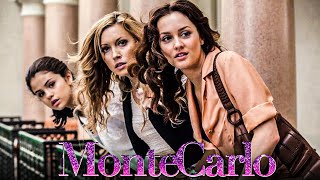 Monte Carlo 2011 Movie  Selena GomezLeighton Meester  Fact amp Review [upl. by Killarney]