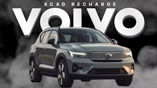 Volvo XC40 Recharge 2023 FULL Photo Review [upl. by Kcoj]