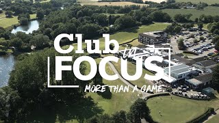 Club In Focus  StokebyNayland Golf Club [upl. by Eiryt1]