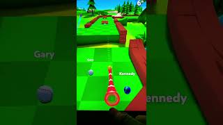 Golf Battle Perfection Same Path Same Outcome  Get A Lower Score Gaming  Tips and Tricks [upl. by Ranilopa]