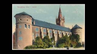 Königsberger Schloss Royal Königsberg Castle Королевский замок [upl. by Croner390]