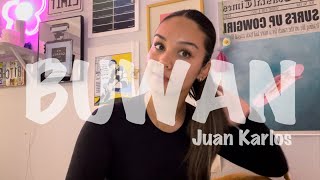 BUWAN COVER Juan Karlos [upl. by Oirretna886]