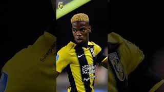 Players you forgot played for Vitesse Part 2 football eredivisie [upl. by Britni]