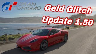 GT7 GeldGlitch Update 150  Das Ende der Armut in Gran Turismo 7 [upl. by Tabbatha966]