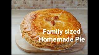 Corned Beef Pie for the family  Beginners Guide [upl. by Kiersten42]