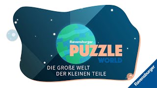 Riesige Auswahl an Puzzles  Jetzt die Ravensburger Puzzle World entdecken [upl. by Saffian]