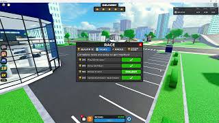 Playing Car Dealership Tycoon 2B event part 2 [upl. by Tadich]