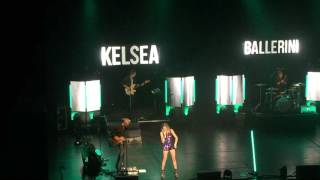 Dibs Kelsea Ballerini Live  The Wiltern [upl. by Nylodnarb]