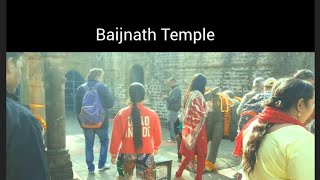 Baijnath Temple Part 2 miniblog thakurhimani655 [upl. by Ala]