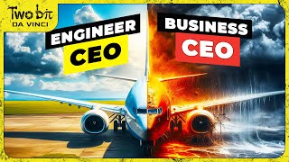 737 MAX  How Greed is KILLING An American ICON [upl. by Dania873]