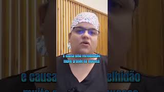 Problemas causados por próteses antigas Master Pride Odontologia  Dra Bianca Rosa [upl. by Rramo]