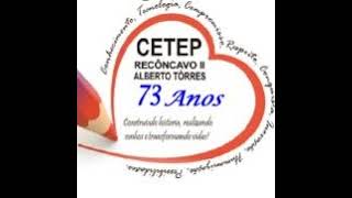 AULÃO ENEM CETEP RECÔNCAVO II [upl. by Newmark]