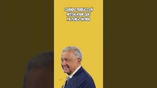 memes humor amlo grasioso instagram tiktok novios roblox crush amigos suscribete [upl. by Nylhtak390]